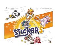 Jeu de stratégie Stickers