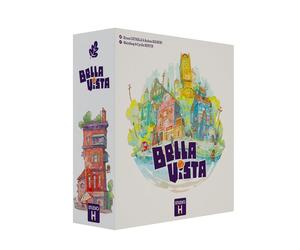 Jeu de stratégie Studio H Bella Vista Construction Multicolore