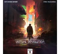 Studio H Jeu de stratégie Virtual Revolution Multicolore E