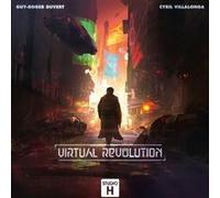 Studio H Jeu de stratégie Virtual Revolution Multicolore E