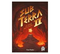 Jeu de stratégie Sub Terra 2 Au bord de l'enfer