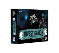 Jeu de stratégie Sub Terra 2 Extension Investigation