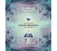 Jeu de stratégie Super Meeple Anachrony extension Future Imperfect