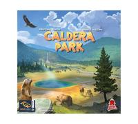 Super Meeple - Caldera Park - Version Française