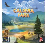 Jeu de stratégie Super Meeple Caldera Park