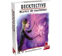 Jeu de stratégie Super Meeple Decktective Miroir de Cauchemar G