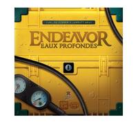 Jeu de stratégie Super Meeple Endeavor Eaux profondes Multicolore A