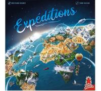 Expéditions autour du Monde