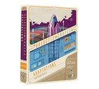 Jeu de stratégie Super Meeple Galactic Cruise Extension Adaptations