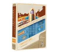 Jeu de stratégie Super Meeple Galactic Cruise Extension Innovations