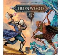 Super Meeple – Ironwood