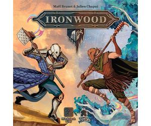 Jeu de stratégie Super Meeple Ironwood