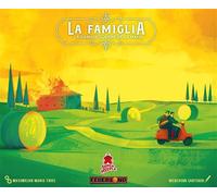 Jeu de stratégie Super Meeple La Famiglia La Grande Guerre de la Mafia