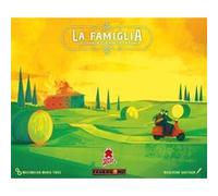 Super Meeple – Jeu de stratégie – La Famiglia: La Grande Guerre de la Mafia – Version française