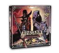 Super Meeple Jeu de cartes Pagan – Le Destin de Roanoke – 2 joueurs – À partir de 12 ans