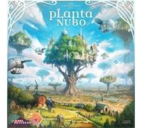 Jeu de stratégie Super Meeple Planta Nubo Multicolore E