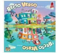 Super Meeple – Jeu de stratégie – Recto Verso – Multicolore