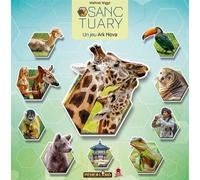 Super Meeple Jeu de société Sanctuary NEOJDPSMP140 - 135 tuiles, 100 min, 1+ joueur