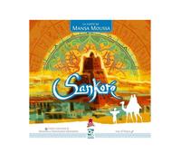 Jeu de stratégie Super Meeple Sankore