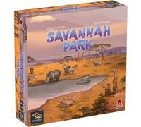 Super Meeple Jeu de stratégie Savannah Park Multicolore Version française SP001