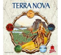 Super Meeple - Jeu de stratégie - Terra Nova - Multicolore E