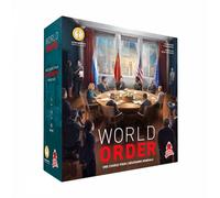Jeu de stratégie Super Meeple World Order