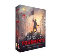 Jeu de stratégie Super Meeple World Order Extension Dans la Tourmente