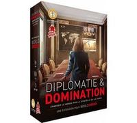 Jeu de stratégie Super Meeple World Order Extension Diplomatie et Domination Multicolore