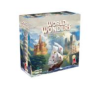 Super Meeple – Jeu de stratégie – World Wonders Extension Europa