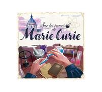 Jeu de stratégie Sur les traces de Marie Curie