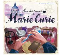 Jeu de stratégie - Sur les traces de Marie Curie - Garantie 2 ans - 2 joueurs ou plus - Intérieur