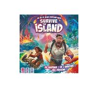 Jeu de stratégie Survive The Island