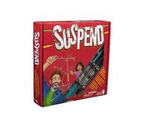 Spin Master Games - Melissa & Doug - Suspend 24 Pièces - Jeu De Société D’Équilibre Et D’Adresse - Tour Empilable Baguettes Colorées - Jeu De Suspension Stratégie Enfant - Cadeau Enfant 6 Ans Et +