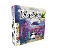 Jeu de stratégie Takenoko V2