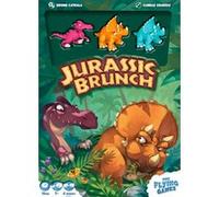 Jeu de stratégie The Flying Games Jurassic Brunch Multicolore G