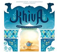 Jeu de stratégie The Flying Games Khiva