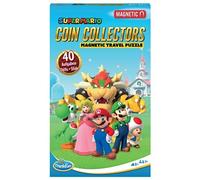 Jeu de stratégie Thinkfun Super Mario 40 défis