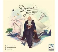 Jeu de stratégie Thundergryph Darwin's Journey