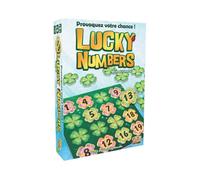 Jeu de stratégie Tiki Edition Lucky Numbers