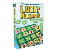 LUCKY NUMBERS jeu neuf Tiki editions