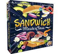 Jeu de stratégie Tiki Edition Sandwich MasterClass