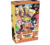 Jeu de stratégie Topigames Naruto Entraînement de Ninjas Multicolore E