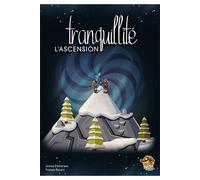 Jeu de stratégie Tranquillité L'Ascension
