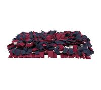 Trixie - Tapis de recherche - Jeu de stratégie Niveau 1 - Franges 2 longueurs - Lavable 50×34 cm