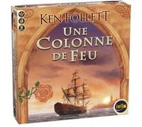 Jeu de stratégie Une Colonne de Feu Iello Multicolore G