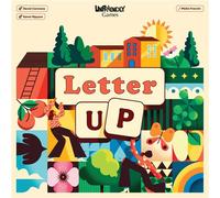 Jeu de stratégie Unfriendly Games Letter Up