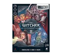 Jeu de stratégie Unmatched The Witcher La Chute des Royaumes