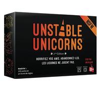 Unstable Unicorns NSFW