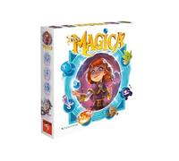 Jeu de stratégie Asmodee Via Magica Multicolore E