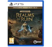 Jeu de stratégie - Warhammer Age of Sigmar: Realms of Ruin - Campagne cinématique - Multijoueurs - PS5